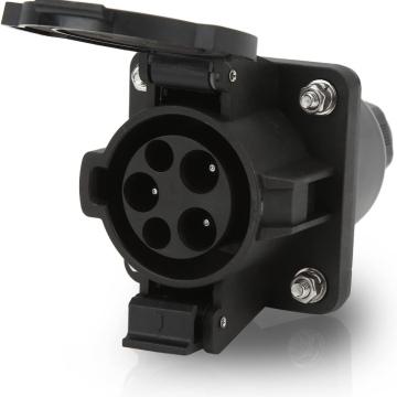 SAE J1772 Type 1 Vehicle Inlets 240VAC Charger Socket
