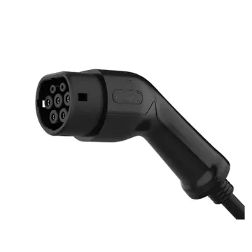 22 кВт Тип 2, вилка для електромобіля, 32 А/250 В