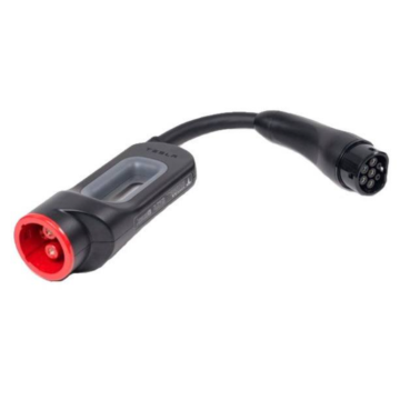 Перехідник CHAdeMo на Tesla Type 2 DC 50 kWt